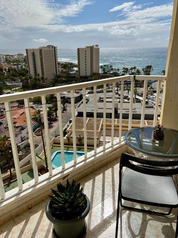 Las Americas Sea View And Beach Apartments Playa de las Américas Eksteriør billede