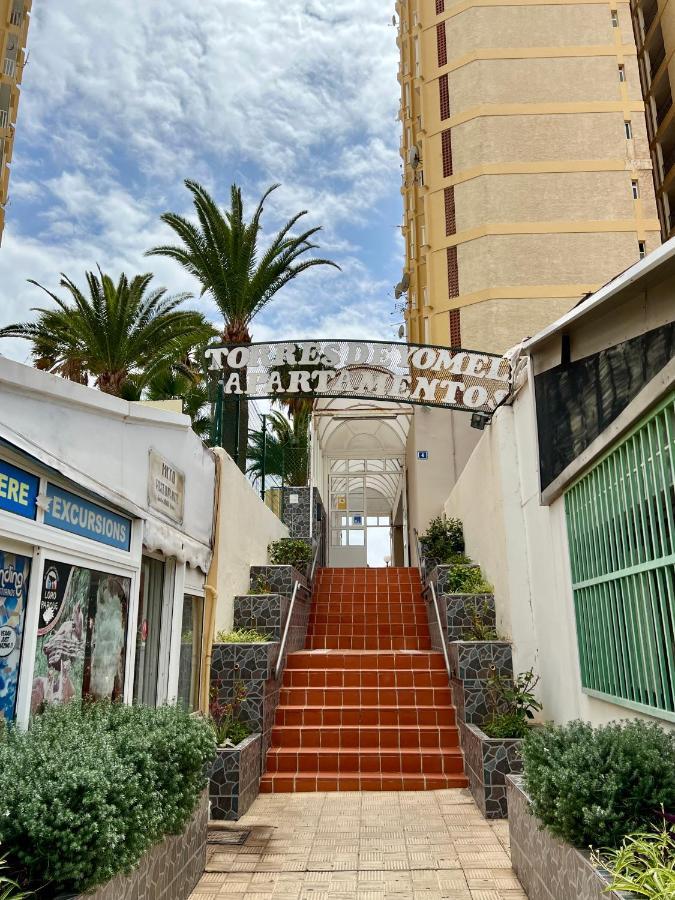 Las Americas Sea View And Beach Apartments Playa de las Américas Eksteriør billede