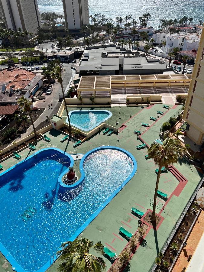 Las Americas Sea View And Beach Apartments Playa de las Américas Eksteriør billede