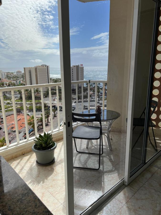 Las Americas Sea View And Beach Apartments Playa de las Américas Eksteriør billede