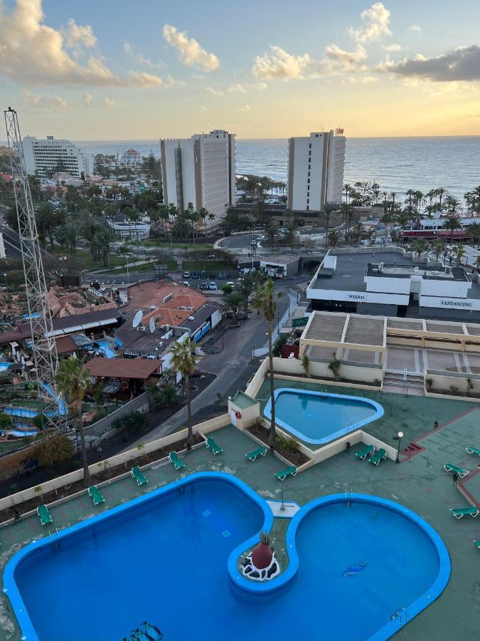Las Americas Sea View And Beach Apartments Playa de las Américas Eksteriør billede