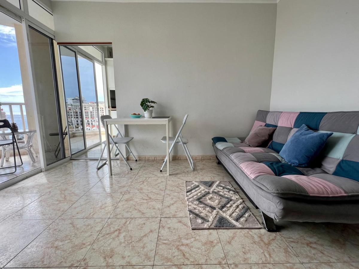 Las Americas Sea View And Beach Apartments Playa de las Américas Eksteriør billede
