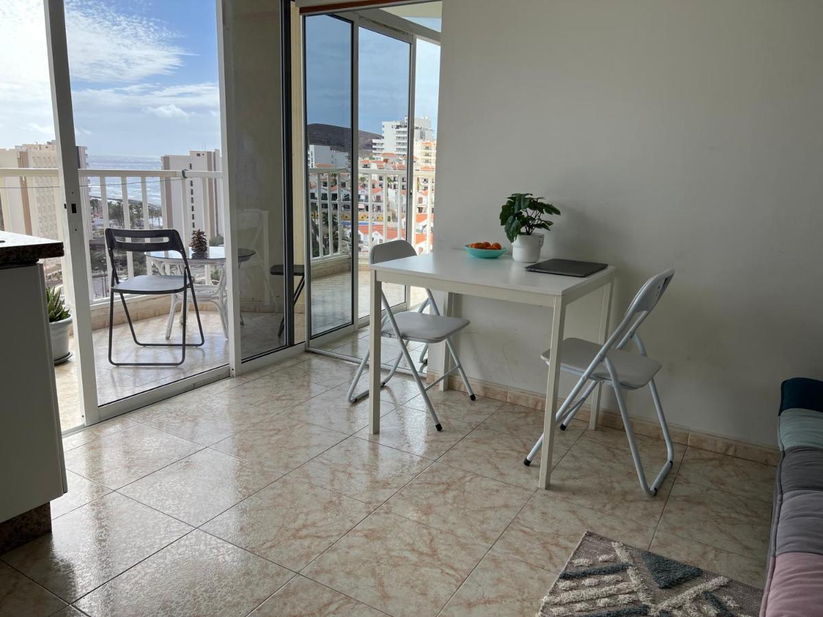 Las Americas Sea View And Beach Apartments Playa de las Américas Eksteriør billede