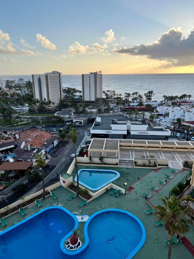 Las Americas Sea View And Beach Apartments Playa de las Américas Eksteriør billede