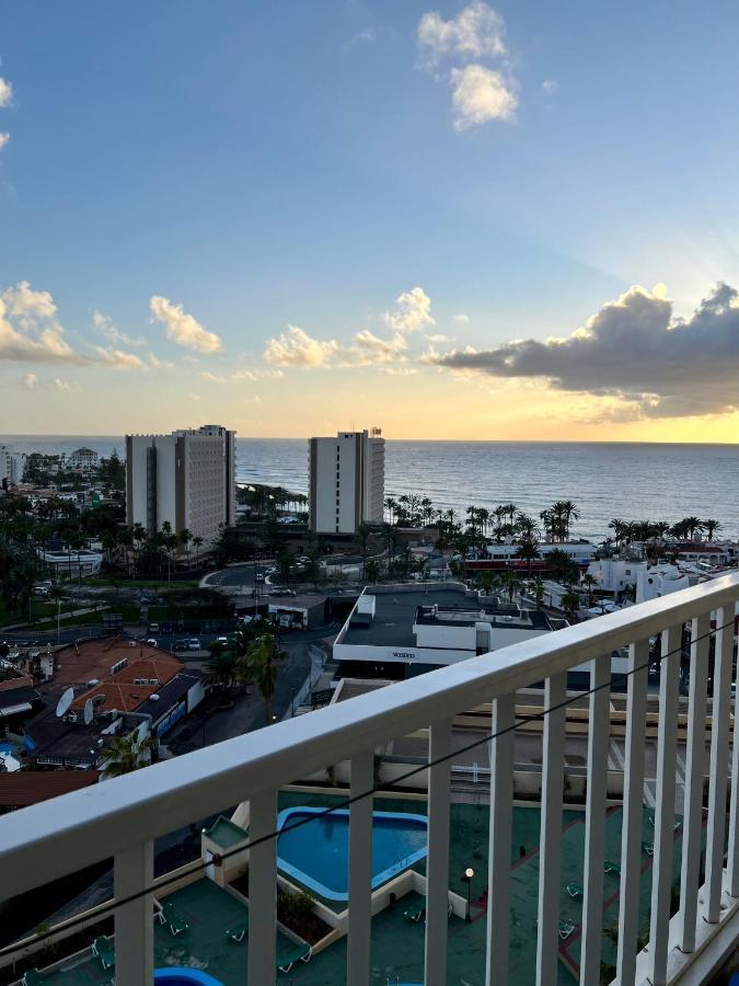 Las Americas Sea View And Beach Apartments Playa de las Américas Eksteriør billede