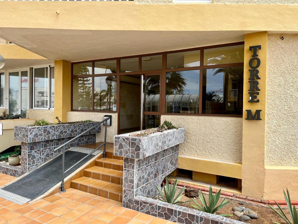 Las Americas Sea View And Beach Apartments Playa de las Américas Eksteriør billede