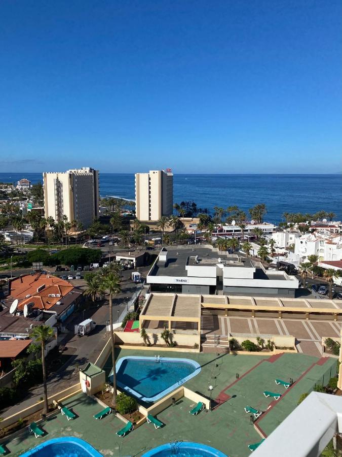 Las Americas Sea View And Beach Apartments Playa de las Américas Eksteriør billede