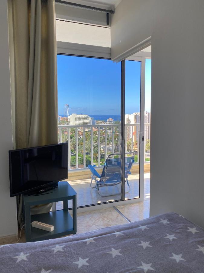 Las Americas Sea View And Beach Apartments Playa de las Américas Eksteriør billede